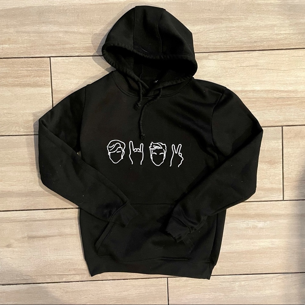 Dolan sweatshirt size small hoodie